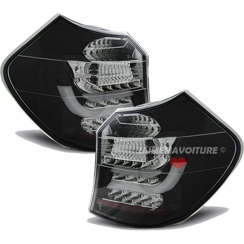 BMW Série 1 phares feux arrières led BMW Série 1 phares feux arrières led