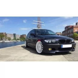 Bumper before M3 BMW series 3 E46 M pack