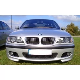 Paragolpes M3 BMW serie 3 E46 M pack antes de