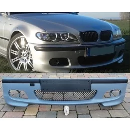 Paragolpes M3 BMW serie 3 E46 M pack antes de