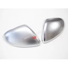 espejo de aluminio mate casquillos VW Golf 7