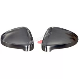 Aluminum rear view mirrors Audi A4 S4 RS4 A5 S5 RS5 B9