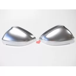 Aluminum rear view mirrors Audi A4 S4 RS4 A5 S5 RS5 B9