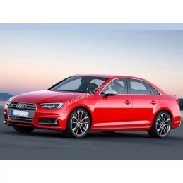 Aluminium matt Außenspiegel Audi A4 S4 RS4 RS5 A5 S5 B9