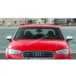 puerta de aluminio mate refleja Audi A3 8V