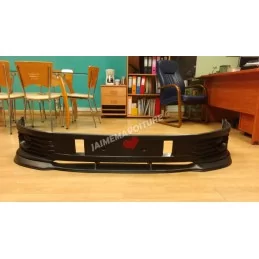 VW T5 front bumper splitter blade