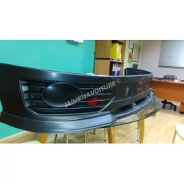 VW T5 front bumper splitter blade