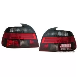 BMW E39 Luci posteriori rosso nero