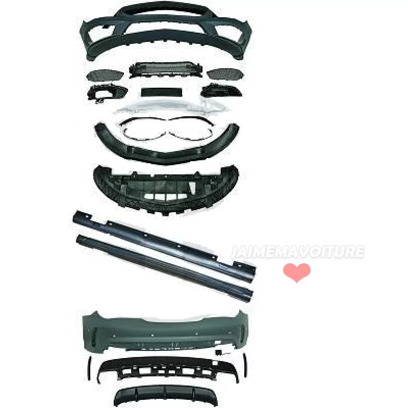 Kit Mercedes CLA A45 AMG Kit Mercedes CLA A45 AMG