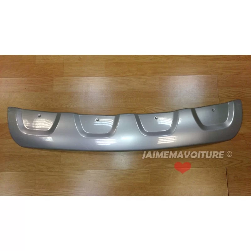 Skid plate diffuser rear bumper Fiat Freemont Skid plate diffuser rear bumper Fiat Freemont