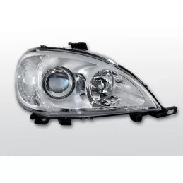 Faros delanteros suave Mercedes ML W163