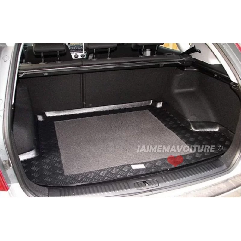 Tapis de coffre plastique Jaguar XF 2012-