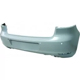 Golf 6 rear bumper with PDC