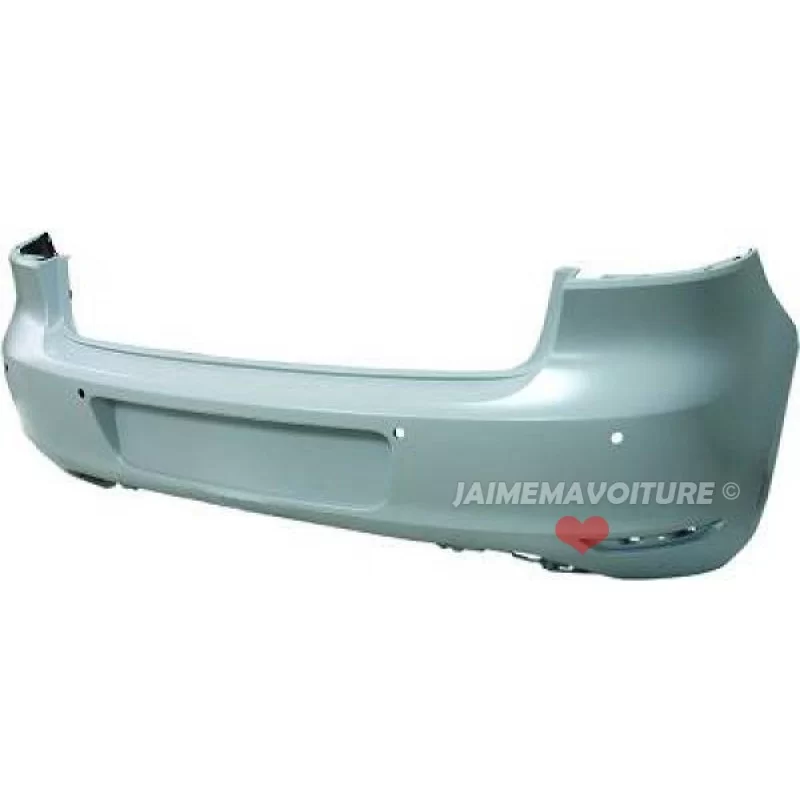 Golf 6 rear bumper with PDC