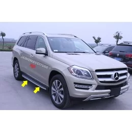 Steg Mercedes GL / GLS X166 2012 2013 2014 2015 2016