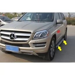 Step Mercedes GL / GLS X166 2012 2013 2014 2015 2016