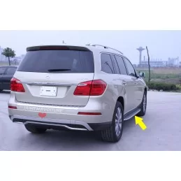 Passo Mercedes GL / GLS X166 2012 2013 2014 2015 2016