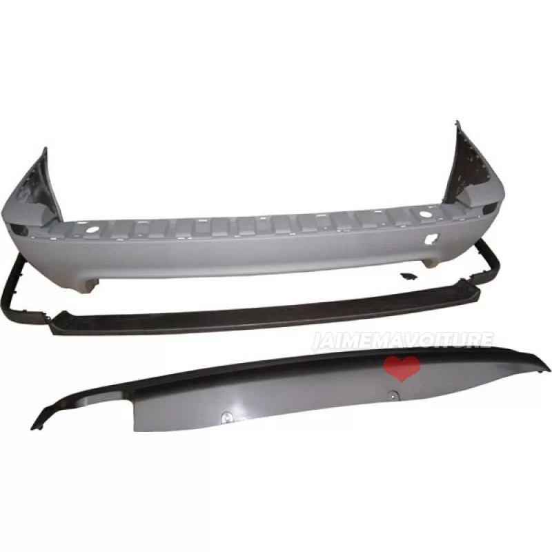 Parechoc arrière BMW M5 série 5 E39 pack M touring Parechoc arrière BMW M5 série 5 E39 pack M touring
