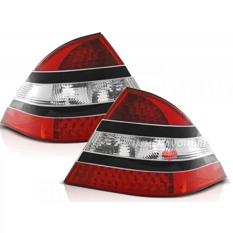 Clase de atrasos de faros Mercedes S W220 Clase de atrasos de faros Mercedes S W220