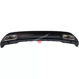 Sportdiffusor Mercedes A45 AMG