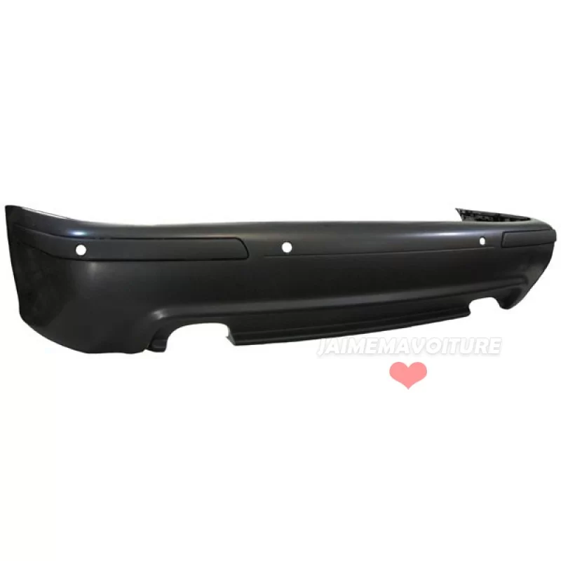 BMW Serie 5 E39 M5 paraurti posteriore con PDC BMW Serie 5 E39 M5 paraurti posteriore con PDC