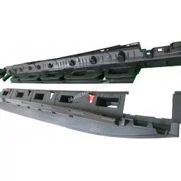 Mercedes ML W166 step