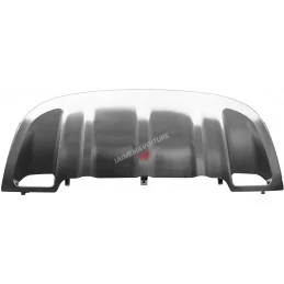 Bumper protection Porsche Cayenne 2