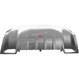 Stötfångarskydd i aluminium Porsche Cayenne