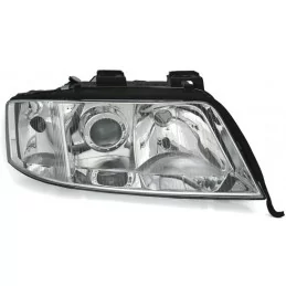 Headlight left (driver) Audi A6 97-99