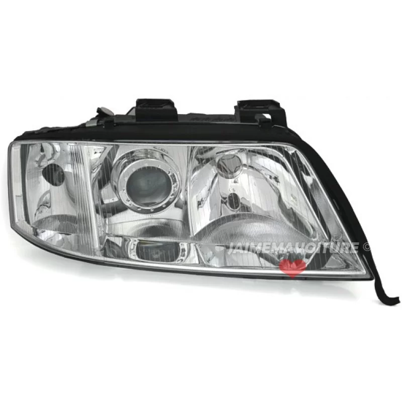 Headlight left (driver) Audi A6 97-99