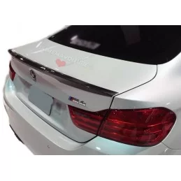 BMW 4 Series F82 M4 spoiler