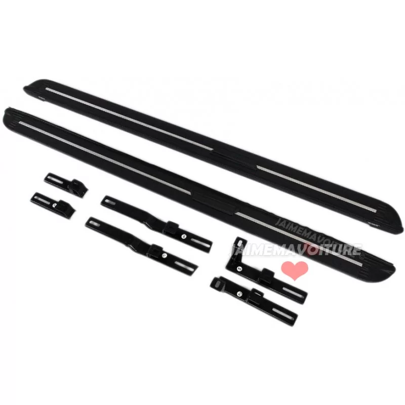 Hyundai Tucson Running Board prezzo