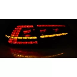 luces traseras LED par Golf GTI 7 GTD