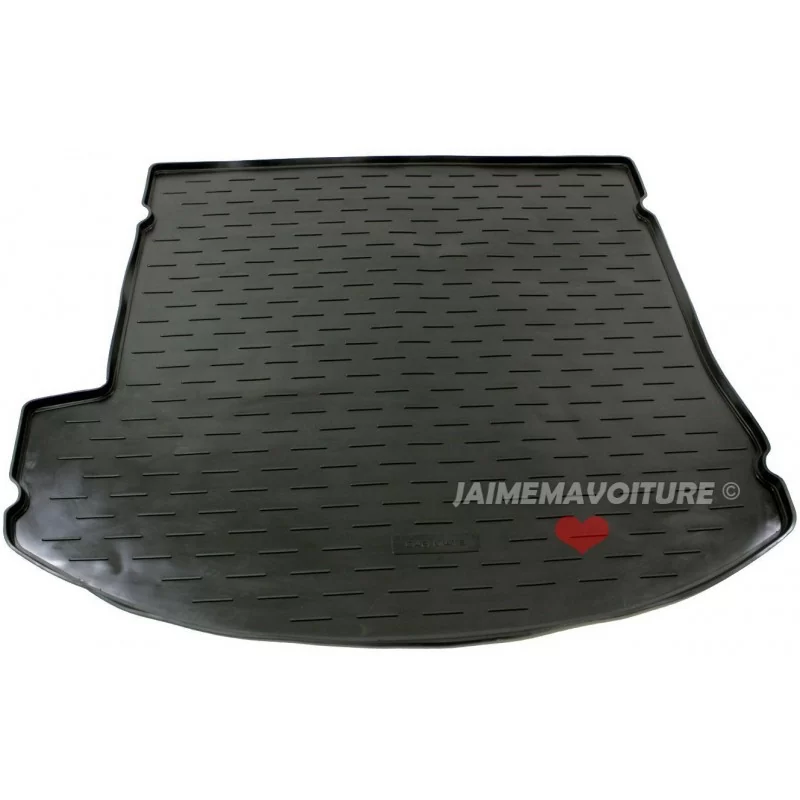 Hyundai Santa FE III Trunk Mat