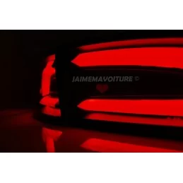 Tail lights led tube Seat Ibiza