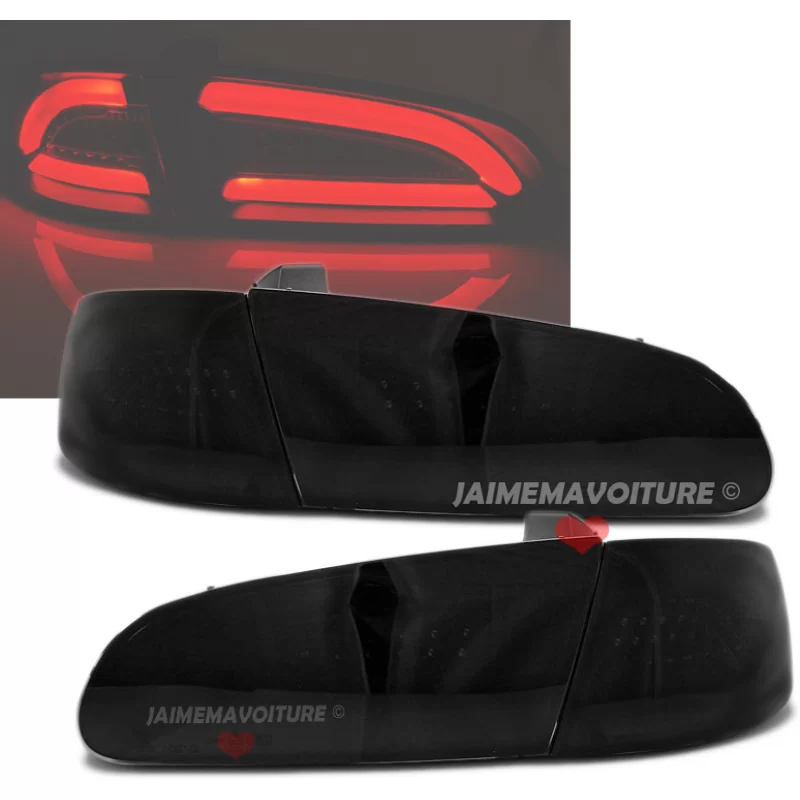 Phares arrières led Seat Ibiza 6L Phares arrières led Seat Ibiza 6L