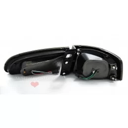 Seat Ibiza 6L LED-bakljus