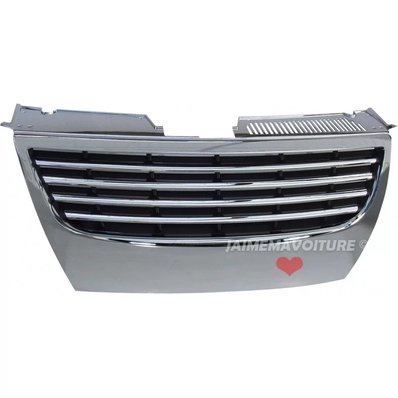 Sport grille Grill Chrome VW Passat 3 c