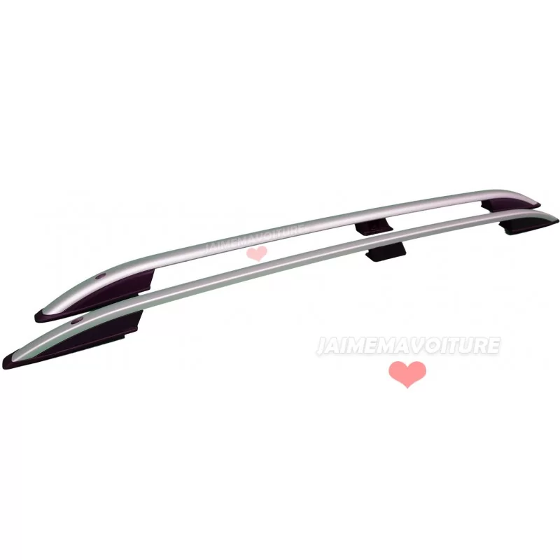 Barres de toit VW Touareg / Porsche Cayenne Barres de toit VW Touareg / Porsche Cayenne
