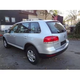 Barres de toit VW Touareg / Porsche Cayenne