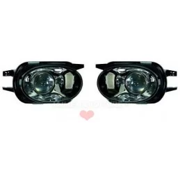 Fog lights Mercedes class W211 AMG