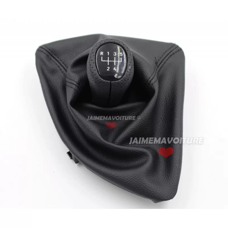 Pommeau de vitesse BMW Série 1 5 vitesses Pommeau de vitesse BMW Série 1 5 vitesses