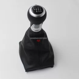 Gear knob Audi A4 B8 / A5 8T / Q5 8R 6 speed