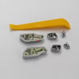 Abdeckungen Knöpfe Sitze Mercedes Class A / Class B / CLA / GLA