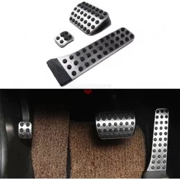 Sportpedaler Mercedes C- / E- / S-klass / GLC / CLS / SL auto