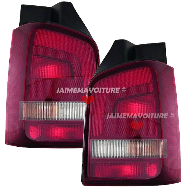 Lights rear lights VW Polo 9N 9N3 facelift Lights rear lights VW Polo 9N 9N3 facelift