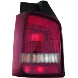 Lichter hinten Leuchten VW Polo 9N 9N3 facelift