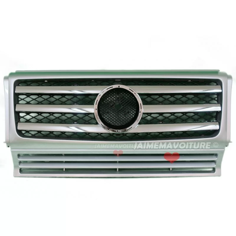 Mercedes G-klass grill