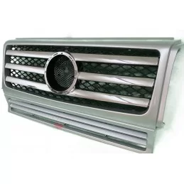 Mercedes class G grille