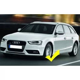 Paar der Gitter sport Anti-Fog Audi A4 8 K